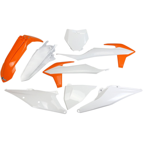 UFO Plastics - UFO Plastics Complete Body Kit - OEM 19 - KTKIT522@999