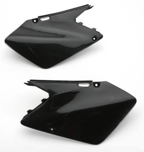 UFO Plastics - UFO Plastics Side Panels - Black - SU03996001