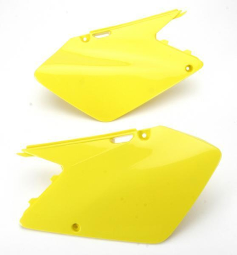 UFO Plastics - UFO Plastics Side Panels - Yellow - SU03996102