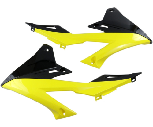 UFO Plastics - UFO Plastics Radiator Covers - OEM - SU04941999
