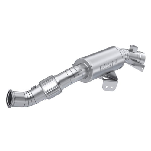 MBRP - MBRP Sport Exhaust System - AT-9219PT