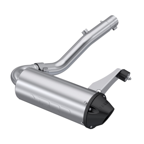 MBRP - MBRP Power Tech 4 Dual Exhaust System - Stainless Steel - AT-9220PT