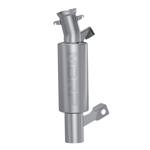 MBRP - MBRP Race Series Exhaust System - 2280314