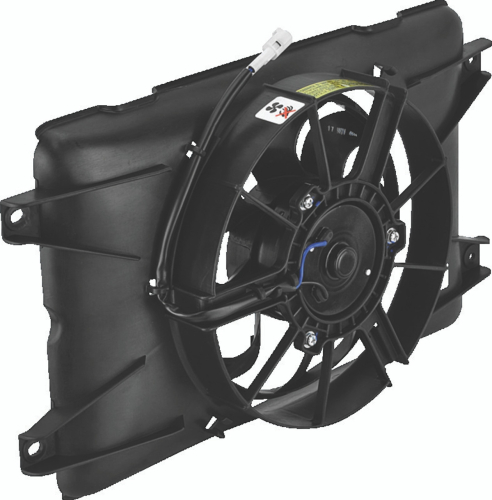 QuadBoss - QuadBoss Cooling Fan Assembly - 463799