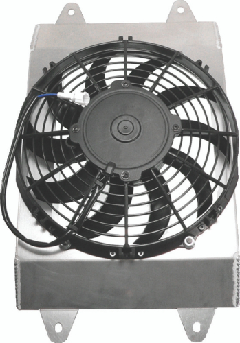 QuadBoss - QuadBoss Cooling Fan Assembly - 495837