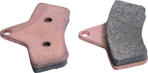 QuadBoss - QuadBoss Sintered Brake Pads - 600106