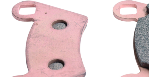 QuadBoss - QuadBoss Sintered Brake Pads - 600121