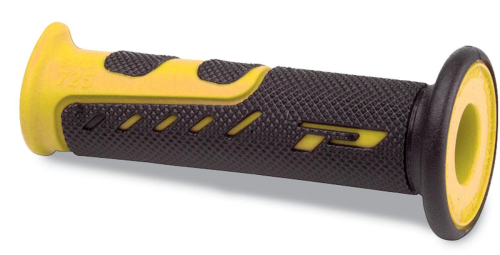 Pro Grip - Pro Grip 725 EVO Molded Gel Grips - Black/Yellow - PA0725OEGI02