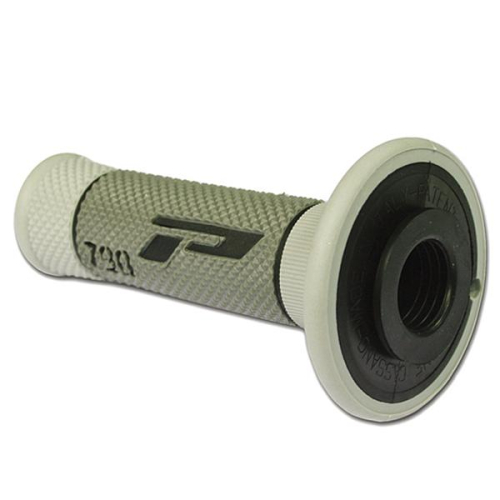 Pro Grip - Pro Grip 790 Tri-Color Grips - Gray/Black - PA079000TGTI