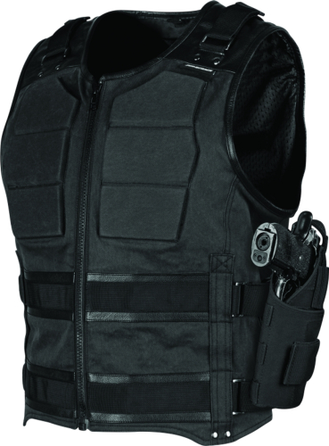 Speed & Strength - Speed & Strength True Grit Armored Vest - 880131