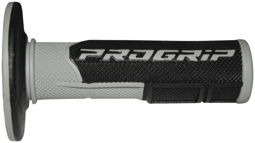 Pro Grip - Pro Grip 801 Hybrid Duo-Density Cross Grips - Black/Gray - PA080100NEGR