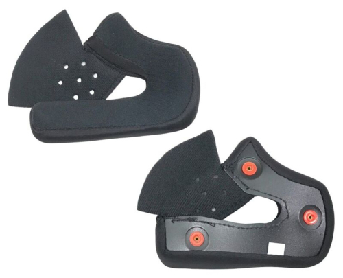 Speed & Strength - Speed & Strength Replacement Cheek Pad for Helmet - Sm - 871280