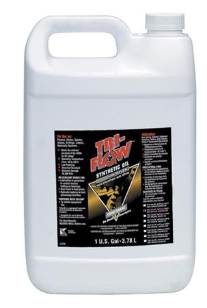 Tri-Flow - Tri-Flow Penetrating Lubricant - Gallon - TF260201
