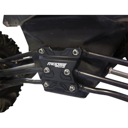 Moose Racing - Moose Racing Rear Radius Ros Plates - 500-1015-PU