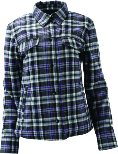 Kuryakyn - Kuryakyn Cameo Flanel Moto Womens Shirt - 094527