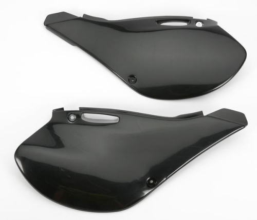 UFO Plastics - UFO Plastics Side Panels - Black - KA03721001