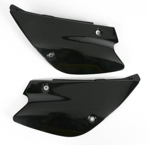 UFO Plastics - UFO Plastics Side Panels - Black - KA03714001