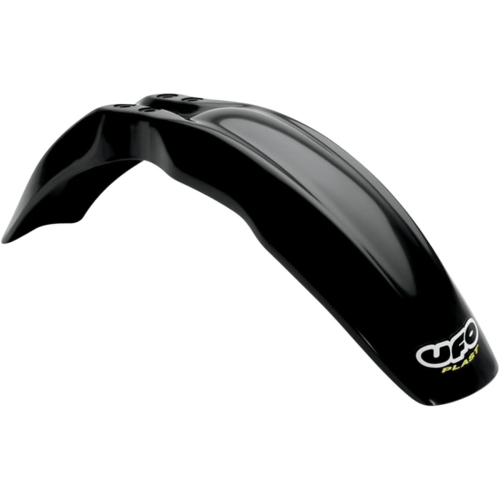 UFO Plastics - UFO Plastics Front Fender - Black - KA03730001