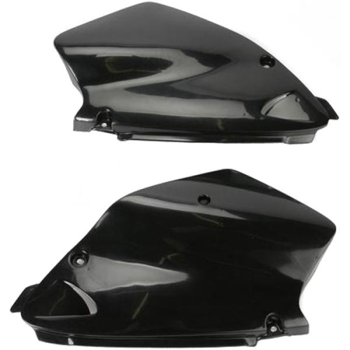 UFO Plastics - UFO Plastics Side Panels - Black - SU04929001