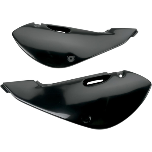 UFO Plastics - UFO Plastics Side Panels - Black - KA03734001