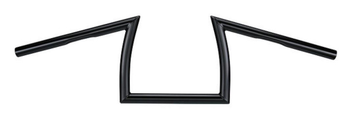 Biltwell Inc. - Biltwell Inc. 1in. Keystone XL Handlebar - Black - 6014-2012