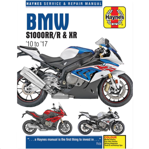 Clymer - Clymer Repair Manual - M6400