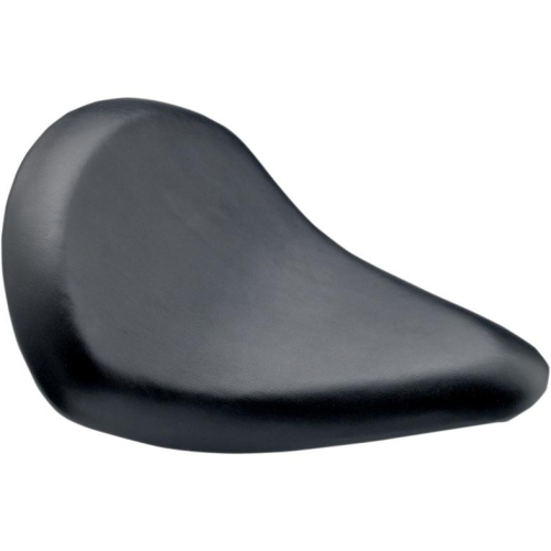Biltwell Inc. - Biltwell Inc. Slimline Seat - Smooth - Black - 4002-103
