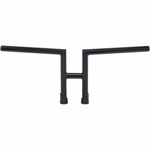 Biltwell Inc. - Biltwell Inc. 1in. H2 Handlebar - Black - 6202-2012