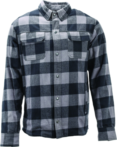 Kuryakyn - Kuryakyn Vise Flanel Moto Shirt - 094522