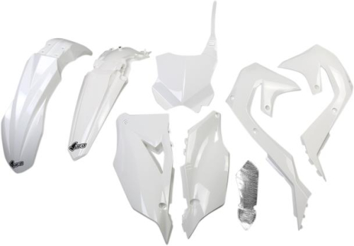 UFO Plastics - UFO Plastics Complete Body Kit - White - KAKIT227047