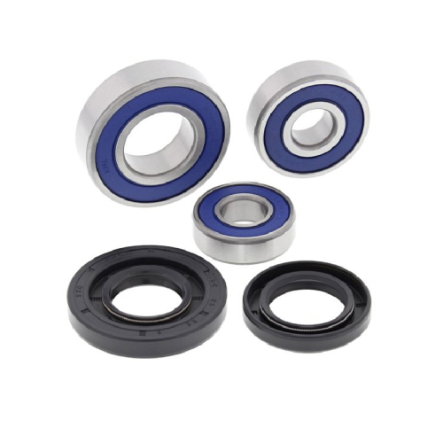 Pivot Works - Pivot Works Wheel Bearing Kit - 25-1731-P