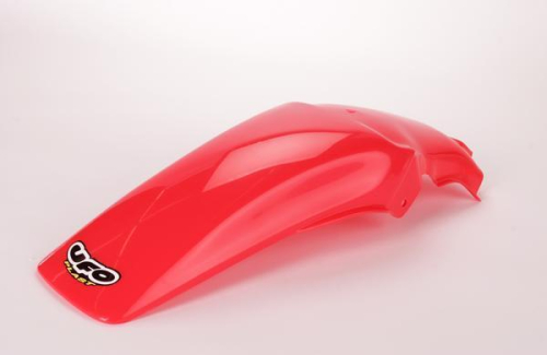 UFO Plastics - UFO Plastics Rear Fender - 92-99 Red - HO02624067