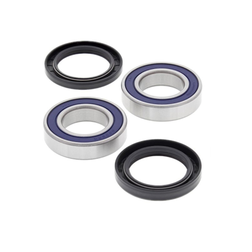 Pivot Works - Pivot Works Wheel Bearing Kit - 25-1733-P