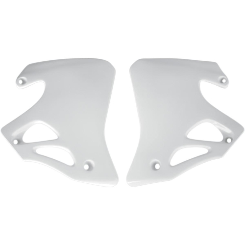 UFO Plastics - UFO Plastics Radiator Covers - White - HO02672041