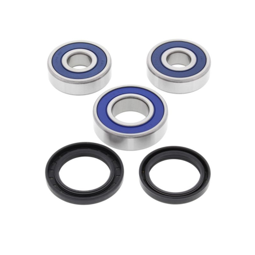 Pivot Works - Pivot Works Wheel Bearing Kit - 25-1587-P
