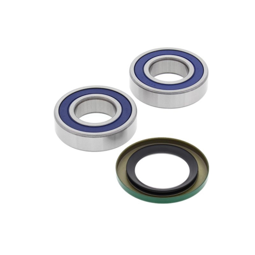 Pivot Works - Pivot Works Wheel Bearing Kit - 25-1518-P