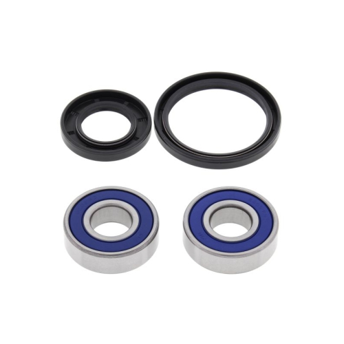 Pivot Works - Pivot Works Wheel Bearing Kit - 25-1472-P