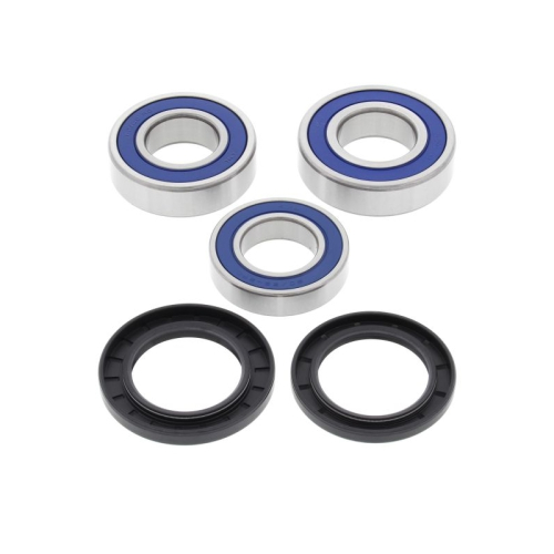 Pivot Works - Pivot Works Wheel Bearing Kit - 25-1547-P