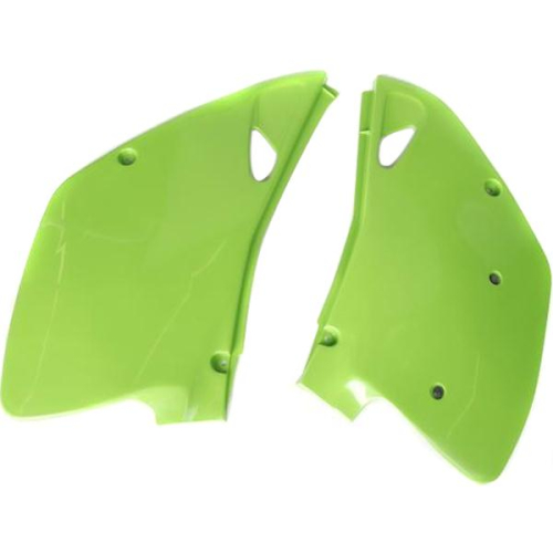 UFO Plastics - UFO Plastics Side Panels - KX Green - KA02785026