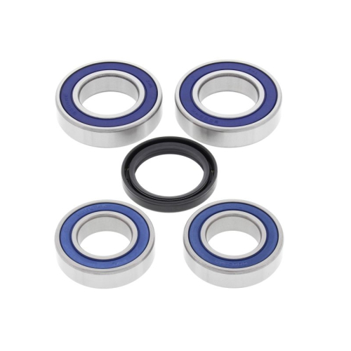 Pivot Works - Pivot Works Wheel Bearing Kit - 25-1668-P