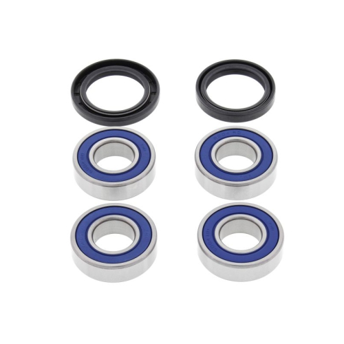 Pivot Works - Pivot Works Wheel Bearing Kit - 25-1672-P