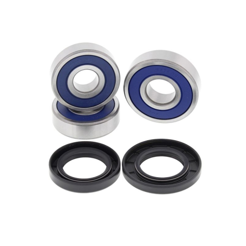 Pivot Works - Pivot Works Wheel Bearing Kit - 25-1710-P