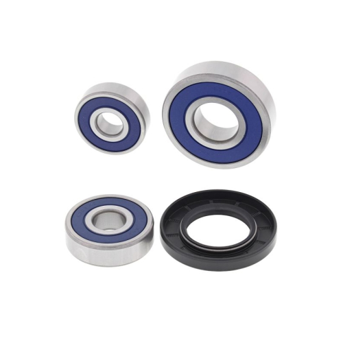Pivot Works - Pivot Works Wheel Bearing Kit - 25-1551-P