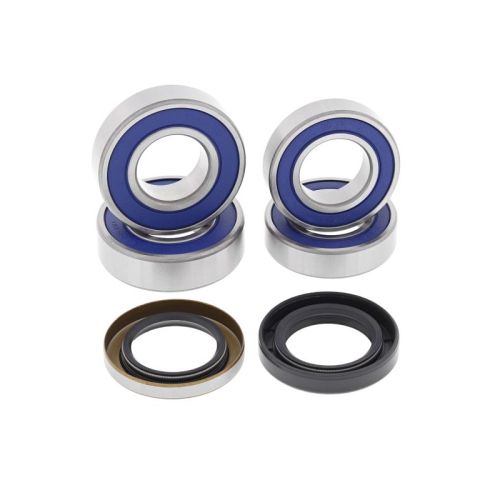 Pivot Works - Pivot Works Wheel Bearing Kit - 25-1673-P