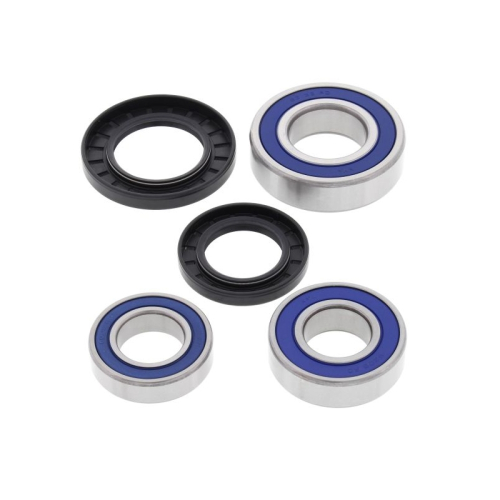 Pivot Works - Pivot Works Wheel Bearing Kit - 25-1634-P