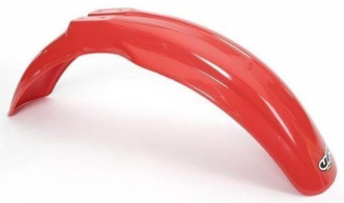 UFO Plastics - UFO Plastics Front Fender - Red - HO03662070