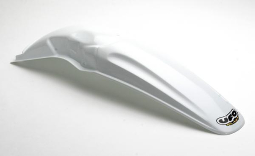 UFO Plastics - UFO Plastics Rear Fender - White - HO03663041