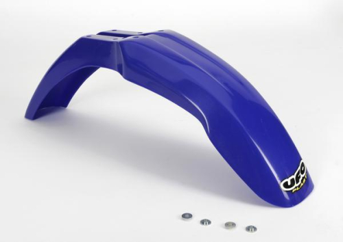 UFO Plastics - UFO Plastics Front Fender - Reflex Blue - YA02873089