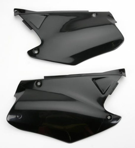 UFO Plastics - UFO Plastics Side Panels - Black - HO03665001