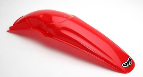UFO Plastics - UFO Plastics Rear Fender - Red - HO03663070